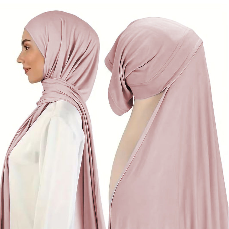 Chiffon Instant Hijab