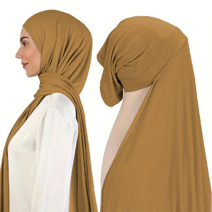 Chiffon Instant Hijab