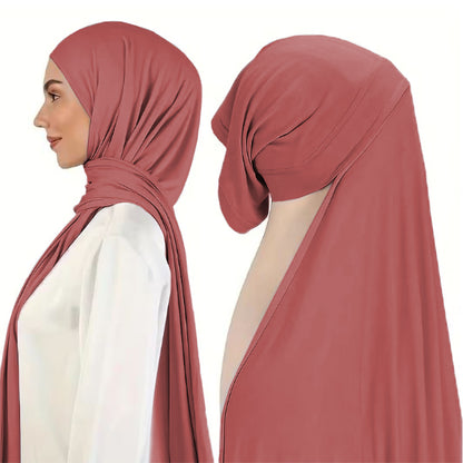 Chiffon Instant Hijab