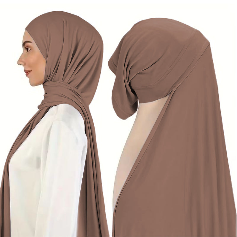 Chiffon Instant Hijab