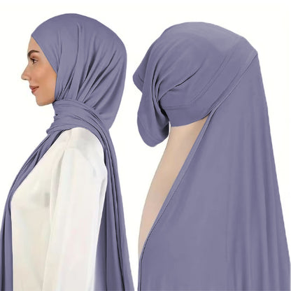 Chiffon Instant Hijab