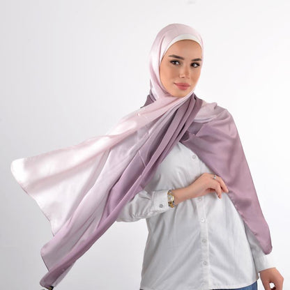 Graded Satin