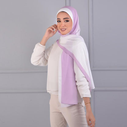 Crepe Chiffon Printed