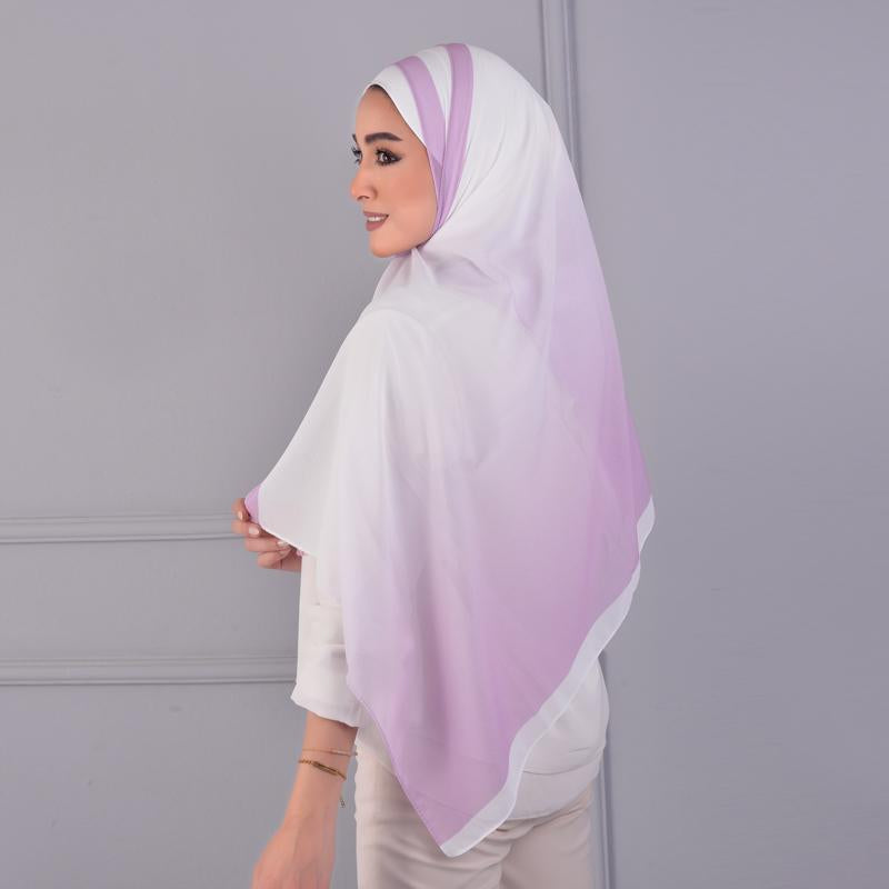 Crepe Chiffon Printed