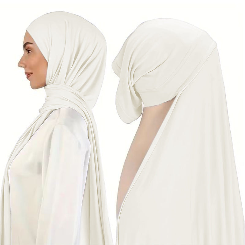 Chiffon Instant Hijab